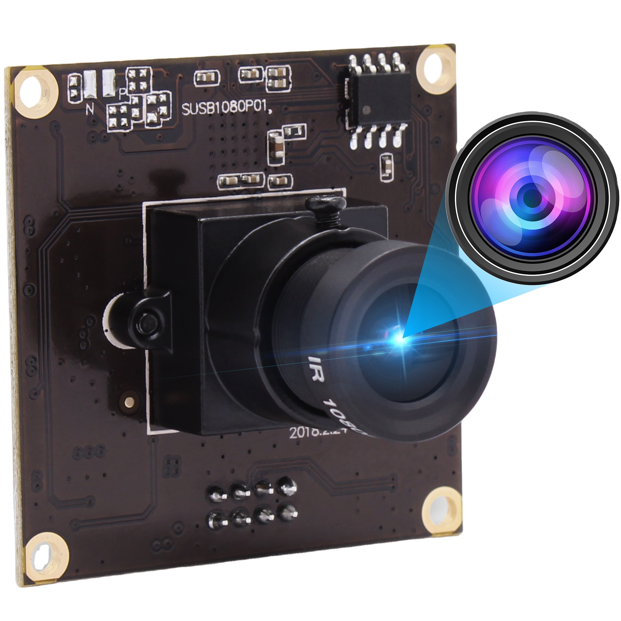 Drone Camera - 2 Megapixel IMX291 USB 3.0 Camera