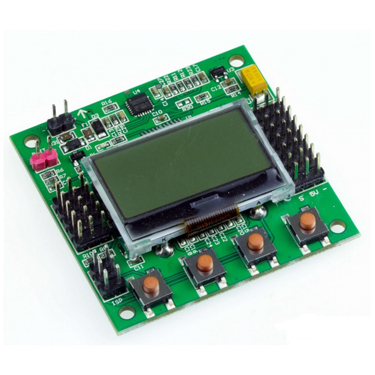 Drone Power Distribution Board - KK 2.1.5 LCD Multirotor Flight Control