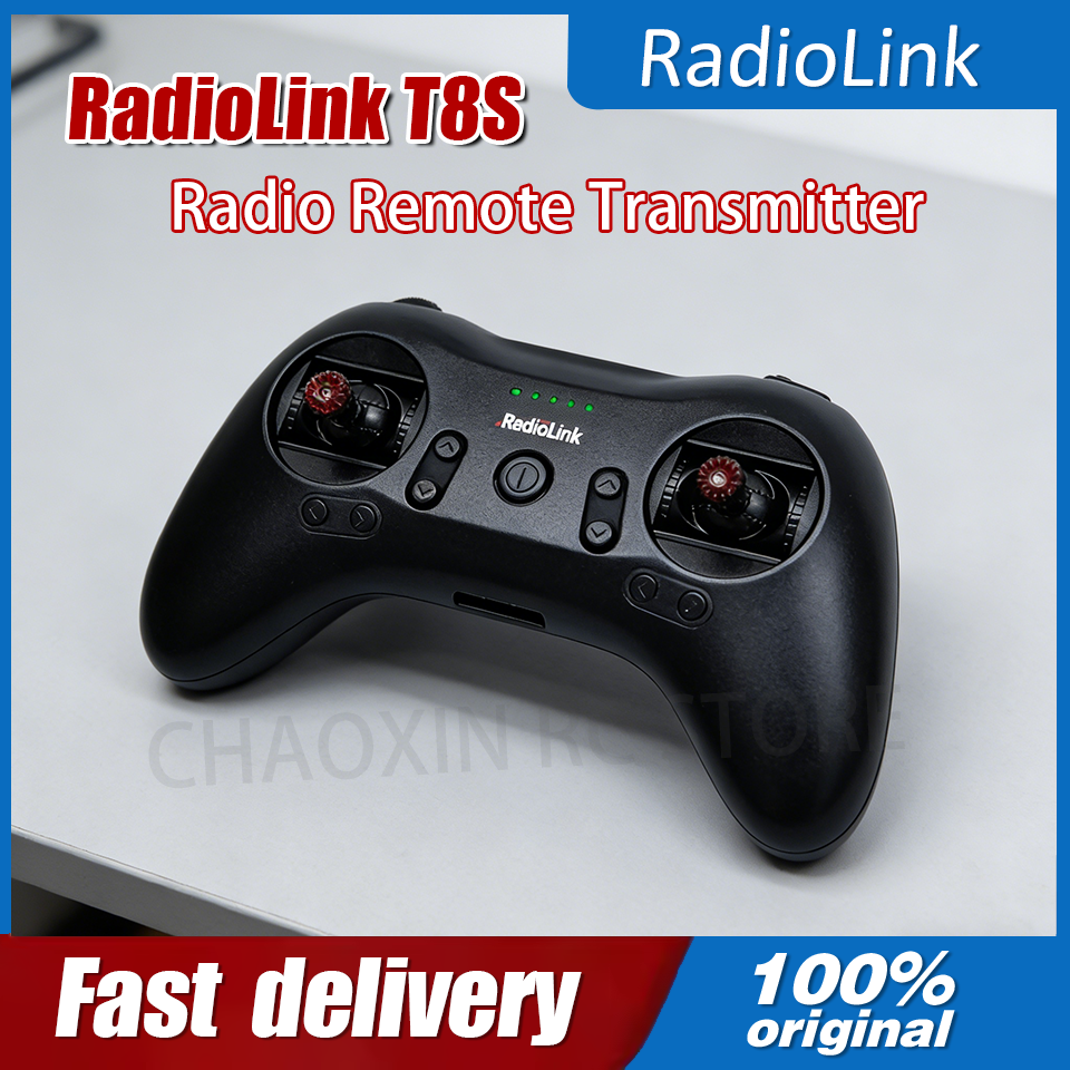 Drone Receiver - RadioLink T8S Radio Remote Transmitter Support