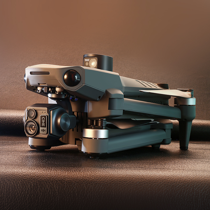 8K 3 Axis Gimbal Brushless 7.2 - Drone Gps Mount incelemesi ve fiyatı