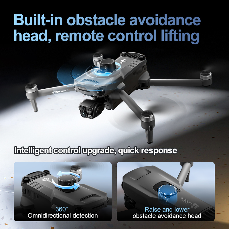 8K 3 Axis Gimbal Brushless 7.2 - Drone Gps Mount incelemesi ve fiyatı