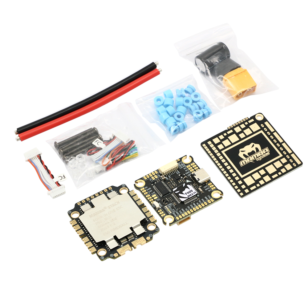 Diatone MAMBA F405MK2 F405 MK2 - Drone Flight Controller incelemesi ve fiyatı