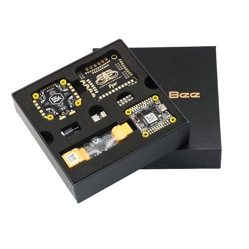 Speedybee F405 V5  55A Stack F - Drone Compass incelemesi ve fiyatı