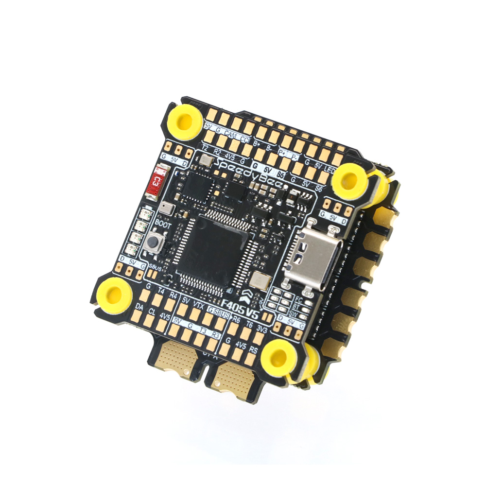 Speedybee F405 V5  55A Stack F - Drone Compass incelemesi ve fiyatı