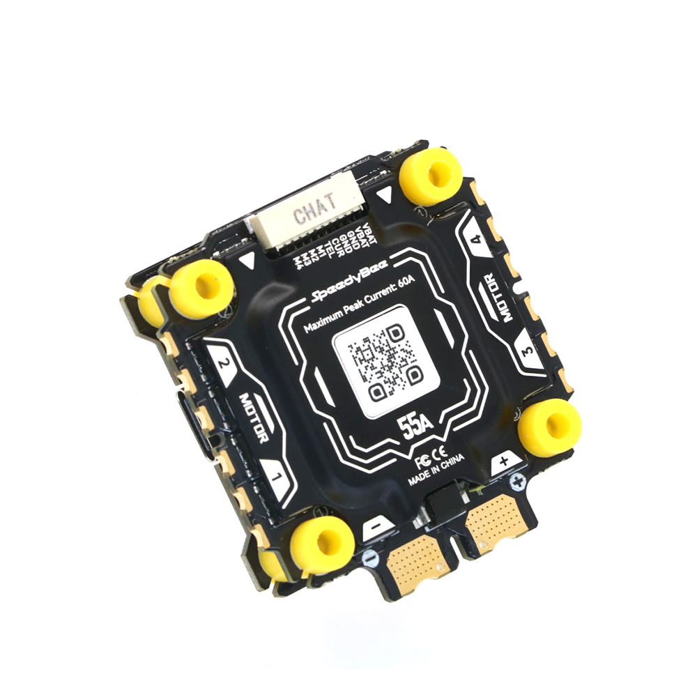 Speedybee F405 V5  55A Stack F - Drone Compass incelemesi ve fiyatı