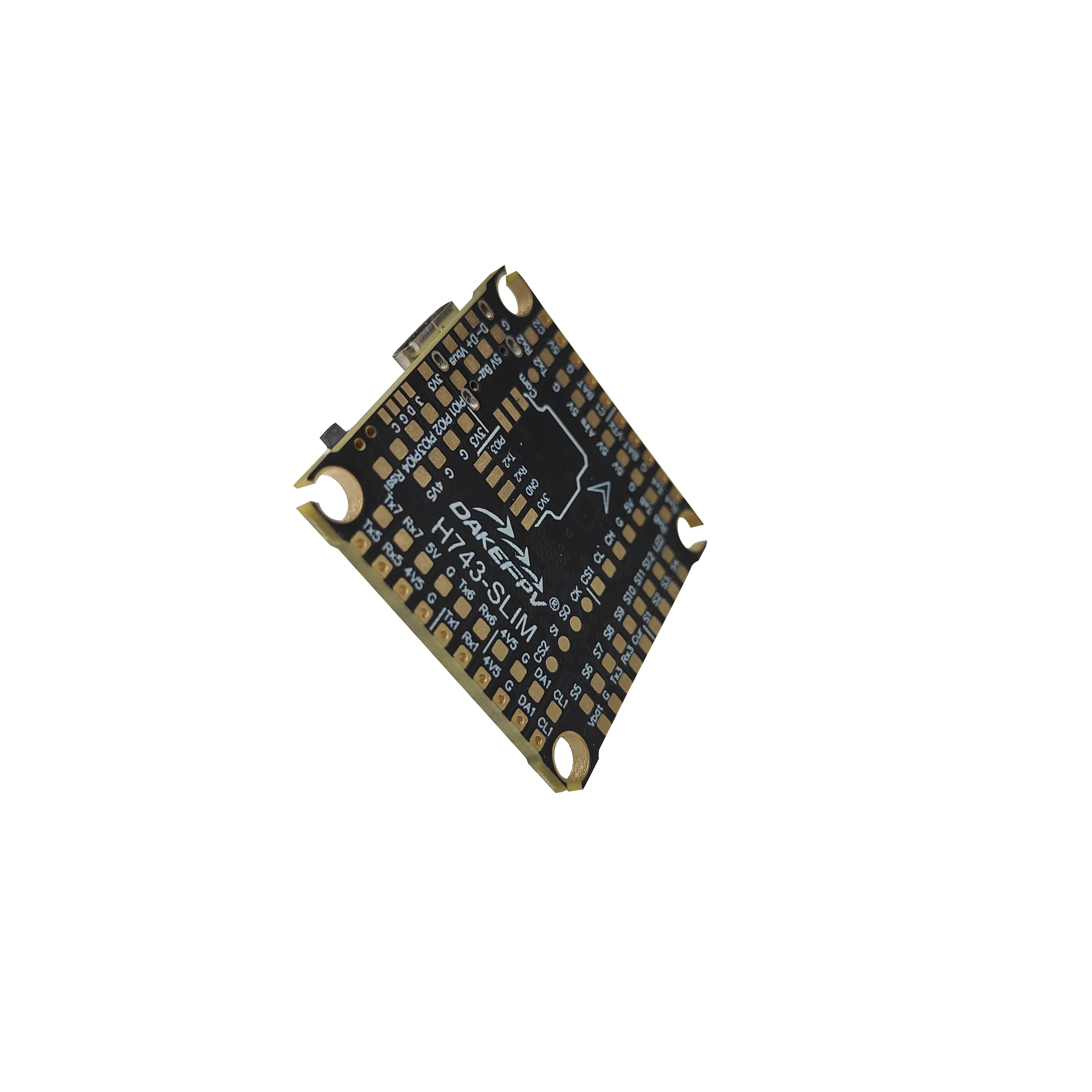 H743 SLIM Flight Controller —  - Drone Flight Controller incelemesi ve fiyatı