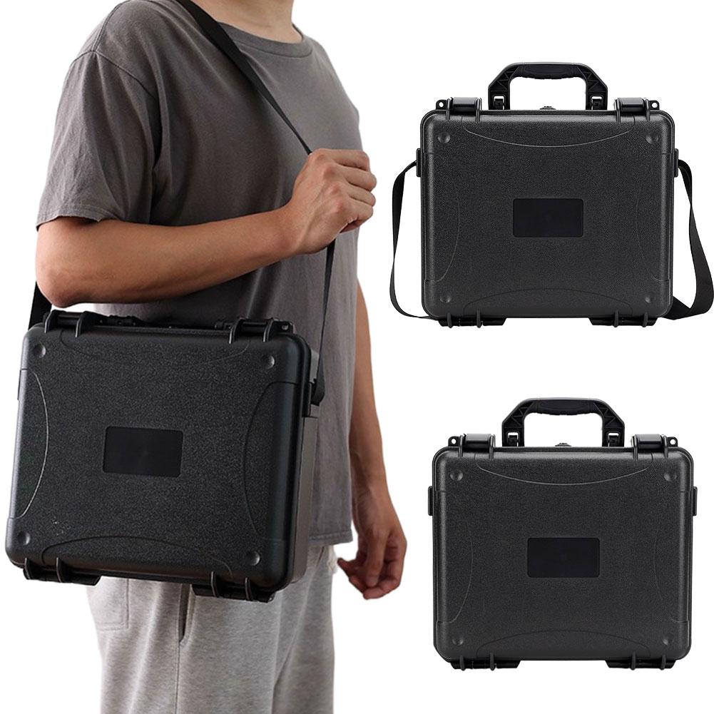 Waterproof Hard Case with Shou - Drone Battery Strap incelemesi ve fiyatı
