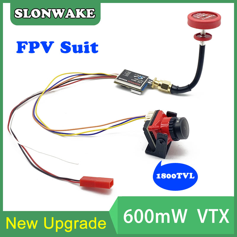 5.8G 48CH 600mW adjustable VTX - Drone Frame incelemesi ve fiyatı