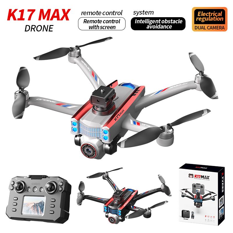 K17 Drone 8K Professinal With  - Drone Gps Mount incelemesi ve fiyatı