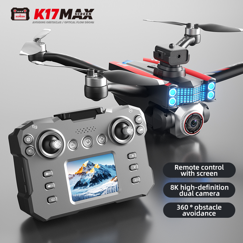 K17 Drone 8K Professinal With  - Drone Gps Mount incelemesi ve fiyatı