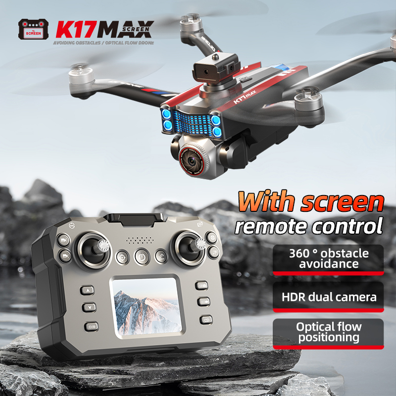 K17 Drone 8K Professinal With  - Drone Gps Mount incelemesi ve fiyatı