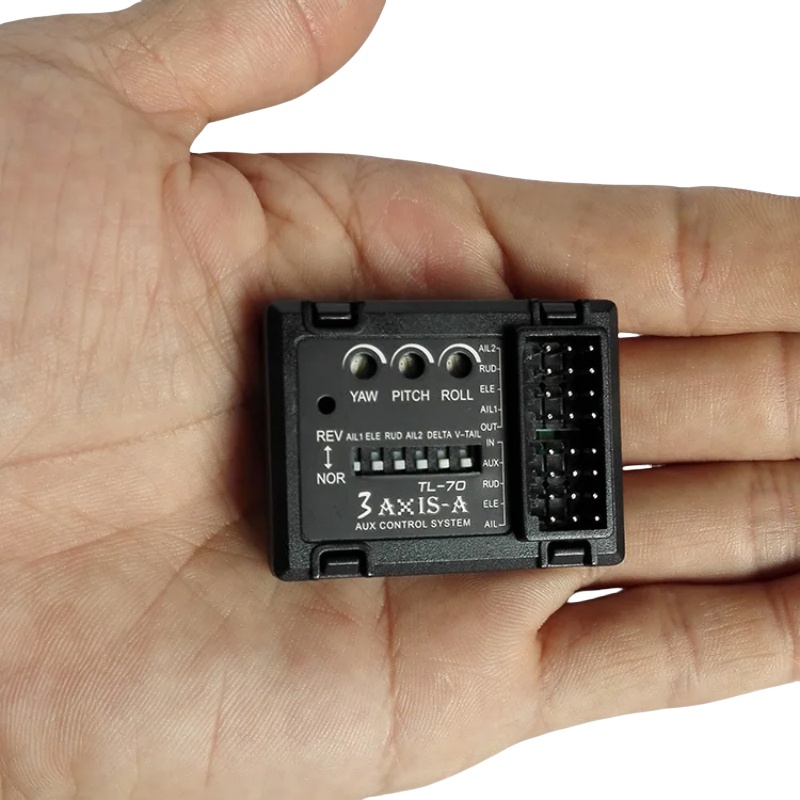 3 Axis Gyro Flight Controller  - Drone Flight Controller incelemesi ve fiyatı