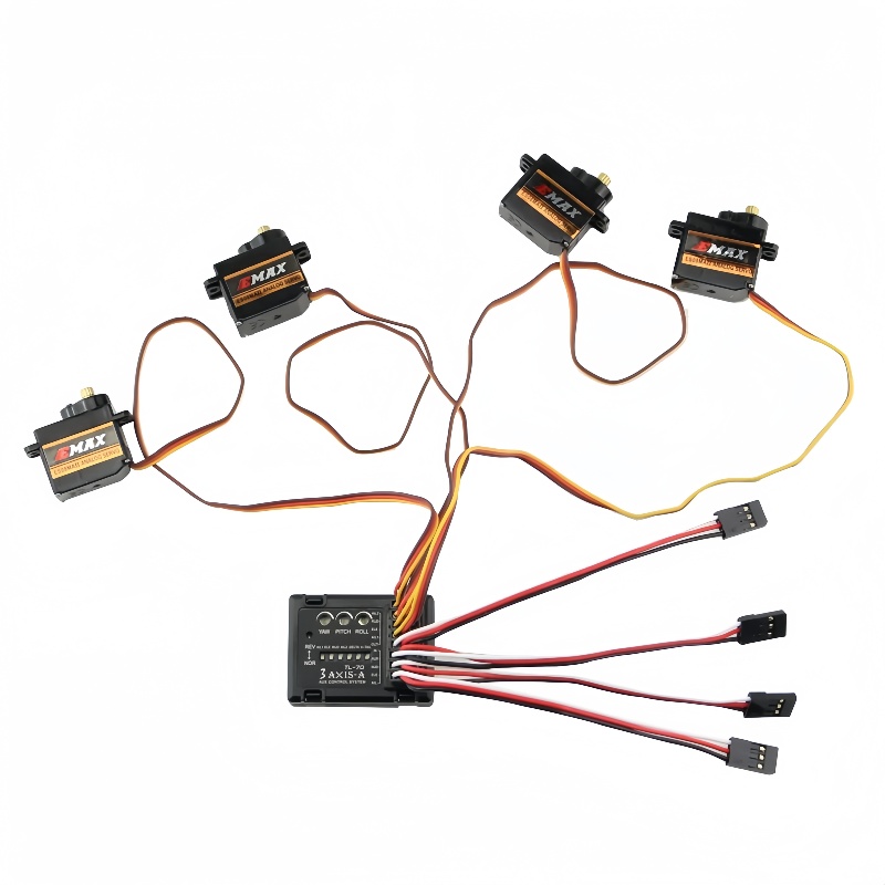3 Axis Gyro Flight Controller  - Drone Flight Controller incelemesi ve fiyatı