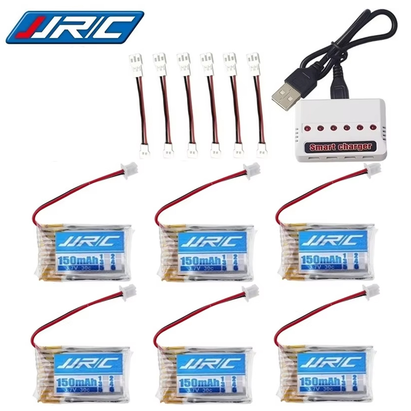 Original JJRC H20 battery 3.7V - Drone Charger incelemesi ve fiyatı