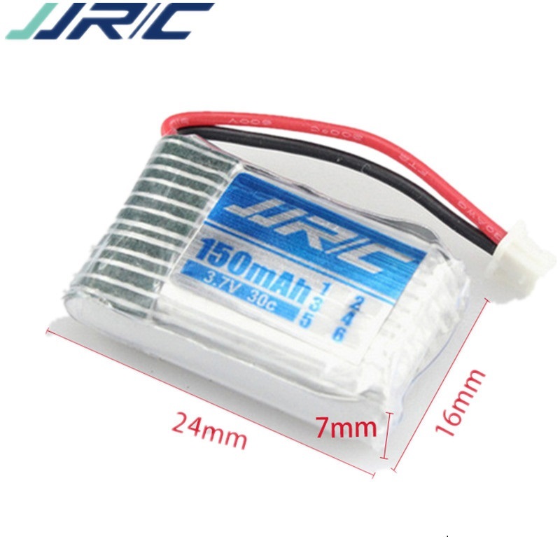 Original JJRC H20 battery 3.7V - Drone Charger incelemesi ve fiyatı