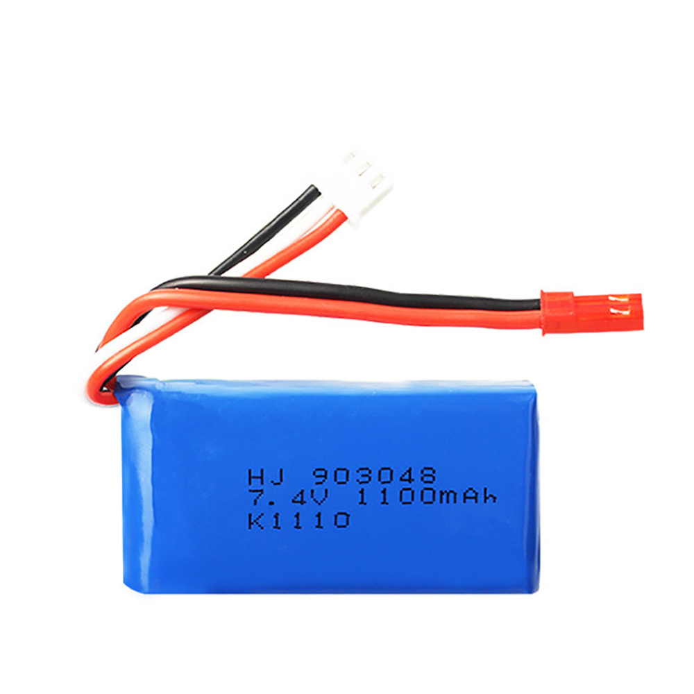 1-5pcs 7.4V 1100mah 903048 LiP - Drone Charger incelemesi ve fiyatı