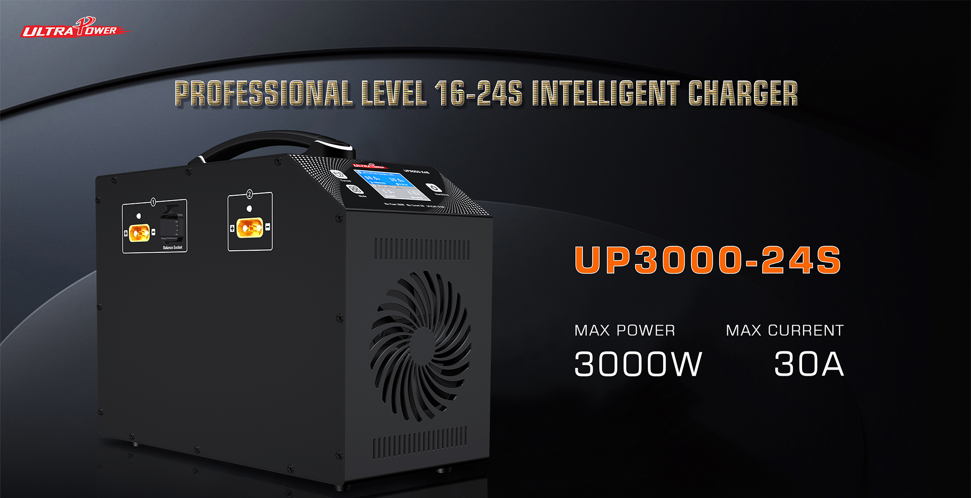 ULTRAPOWER UP3000-24S 3000W 30 - Drone Charger incelemesi ve fiyatı
