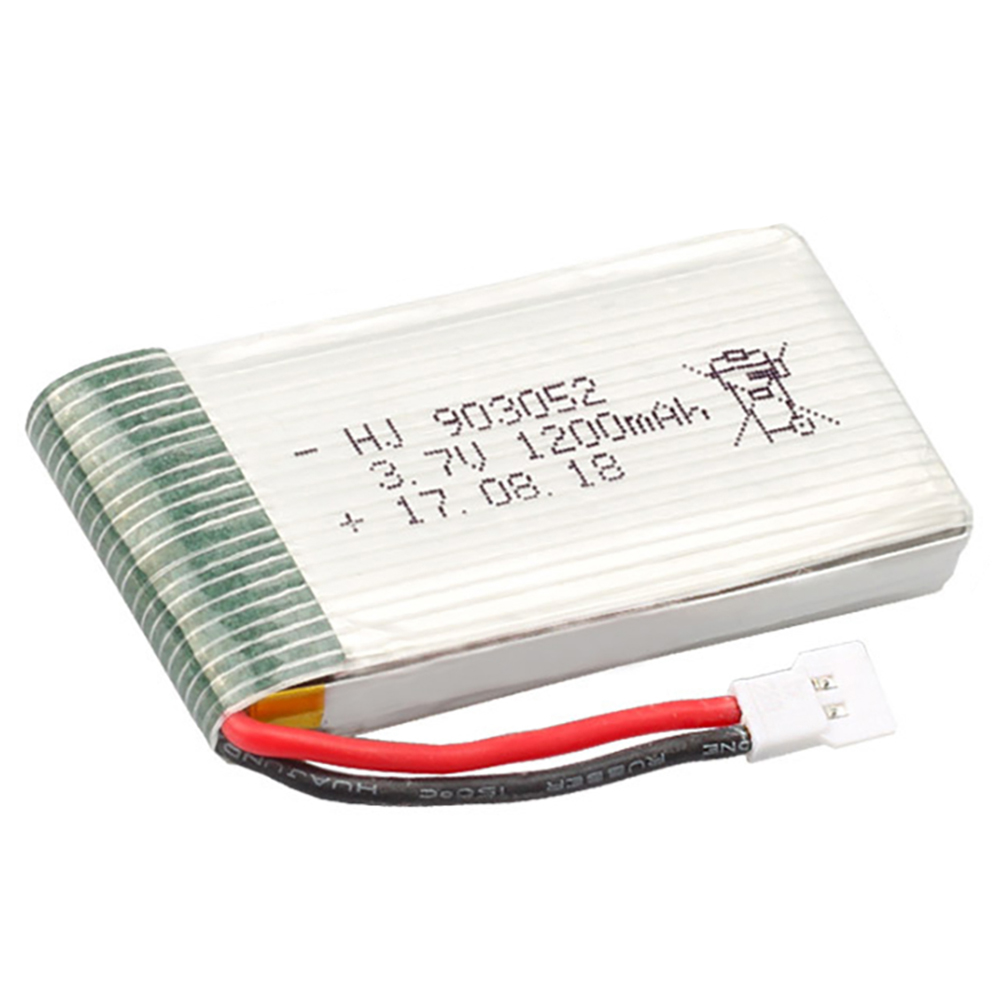 3.7V 1200mah 903052 Lipo Batte - Drone Charger incelemesi ve fiyatı