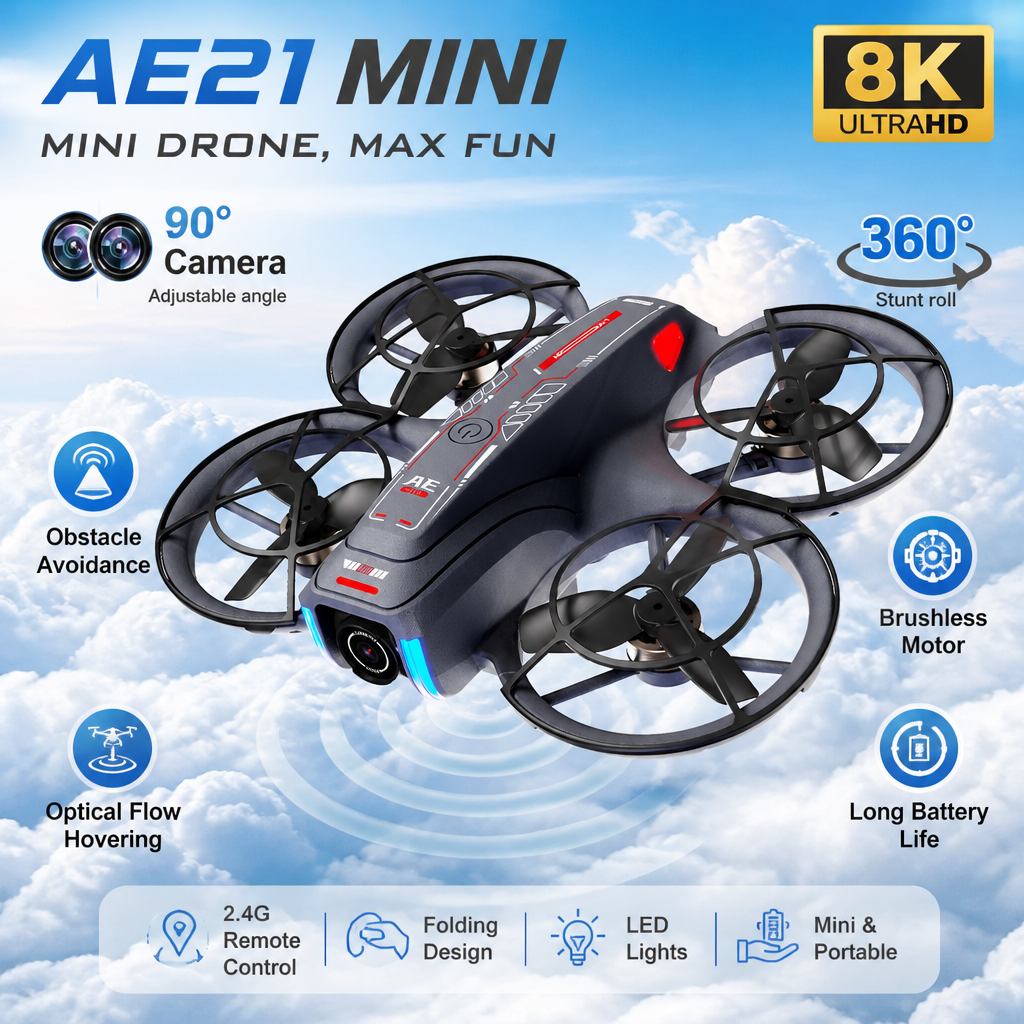 Introduction Drone GPS 8K Prof - Drone Gps Module incelemesi ve fiyatı