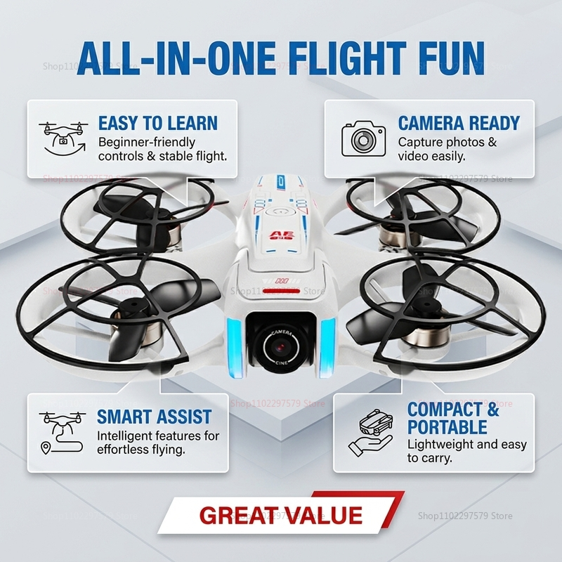 Introduction Drone GPS 8K Prof - Drone Gps Module incelemesi ve fiyatı