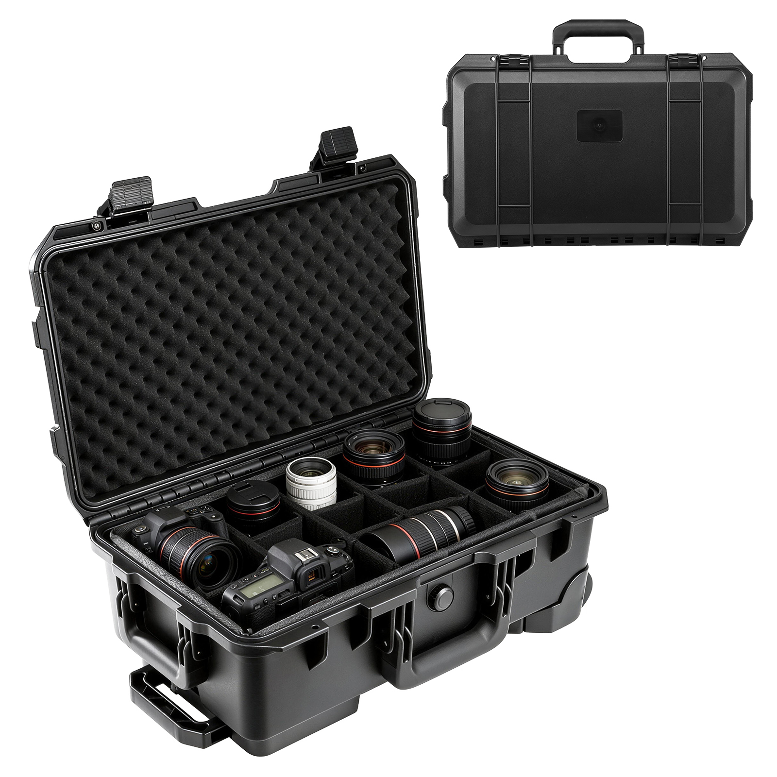 Professional Large Hard Rollin - Drone Frame incelemesi ve fiyatı