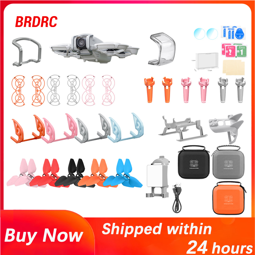BRDRC For DJI NEO Accessories  - Drone Propeller Guard incelemesi ve fiyatı