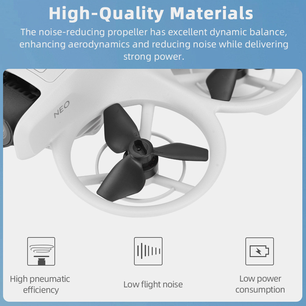 BRDRC For DJI NEO Accessories  - Drone Propeller Guard incelemesi ve fiyatı