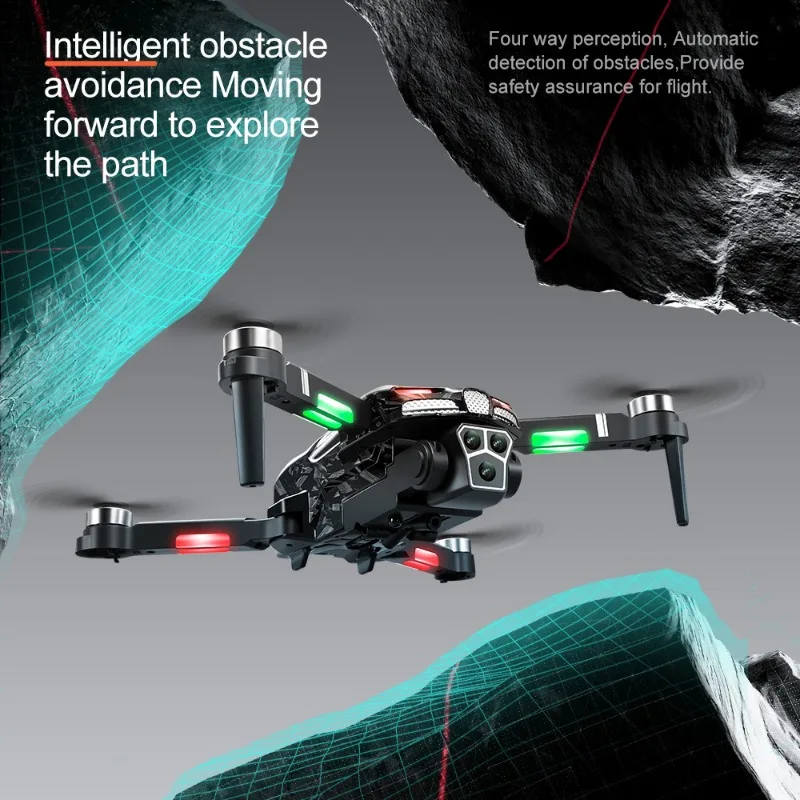 New V186 Pro Drone Professiona - Drone Gimbal incelemesi ve fiyatı