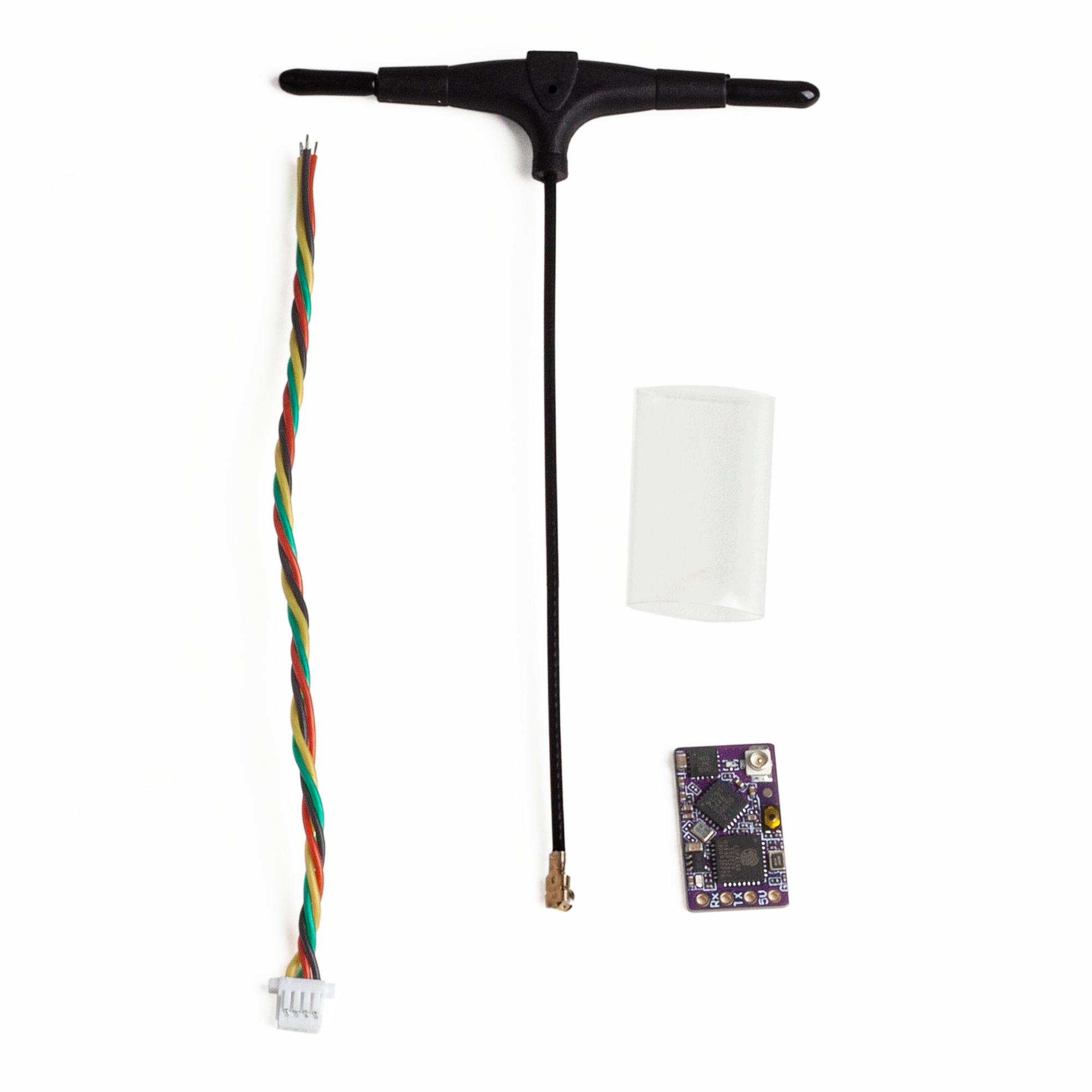 1/2/5/10PCS ELRS 2.4GHz RX Lon - Drone Antenna incelemesi ve fiyatı