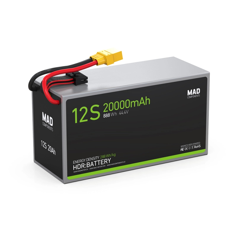 ATV 12S 20Ah Lithium Battery H - Drone Battery incelemesi ve fiyatı