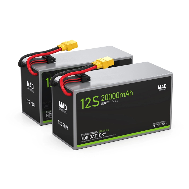 ATV 12S 20Ah Lithium Battery H - Drone Battery incelemesi ve fiyatı