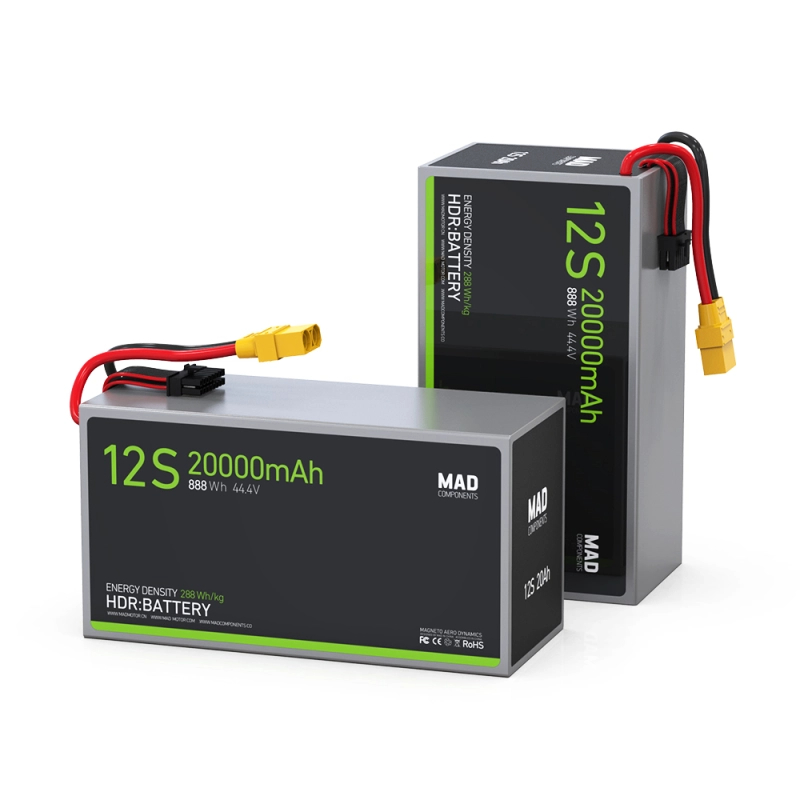 ATV 12S 20Ah Lithium Battery H - Drone Battery incelemesi ve fiyatı