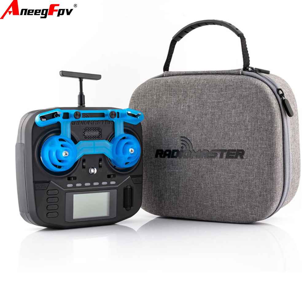 RadioMaster Boxer  2.4G 16ch H - Drone Gimbal incelemesi ve fiyatı