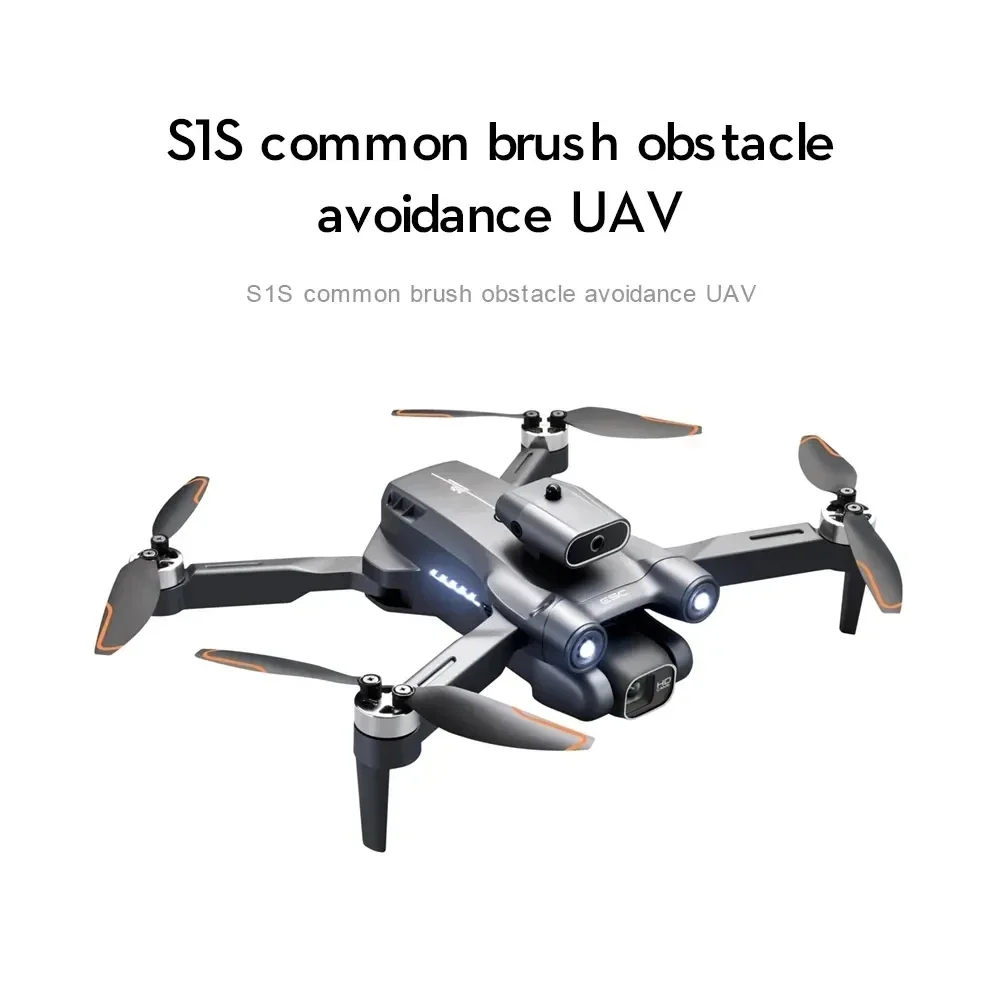 New S1S 5G GPS Drone Camera 8K - Drone Gps Module incelemesi ve fiyatı