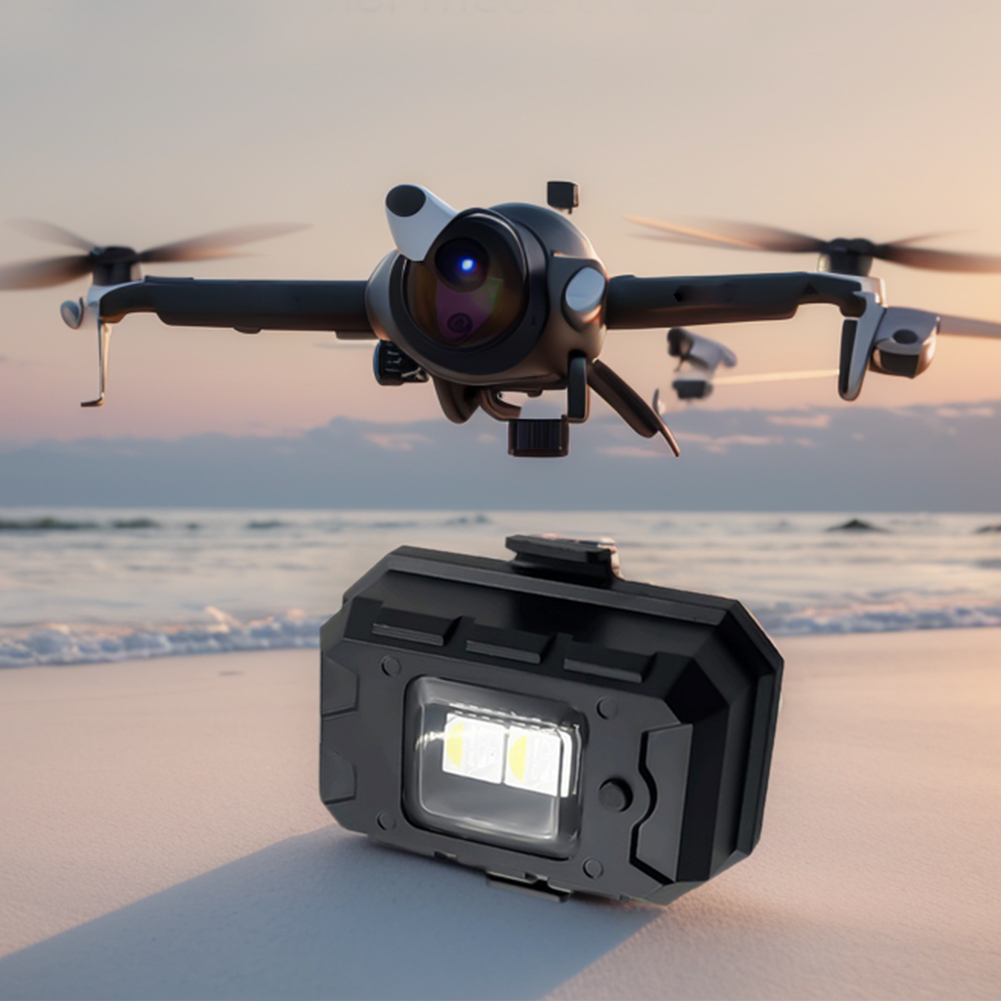 7 Color Motorcycle LED Mini Si - Drone Led Light incelemesi ve fiyatı