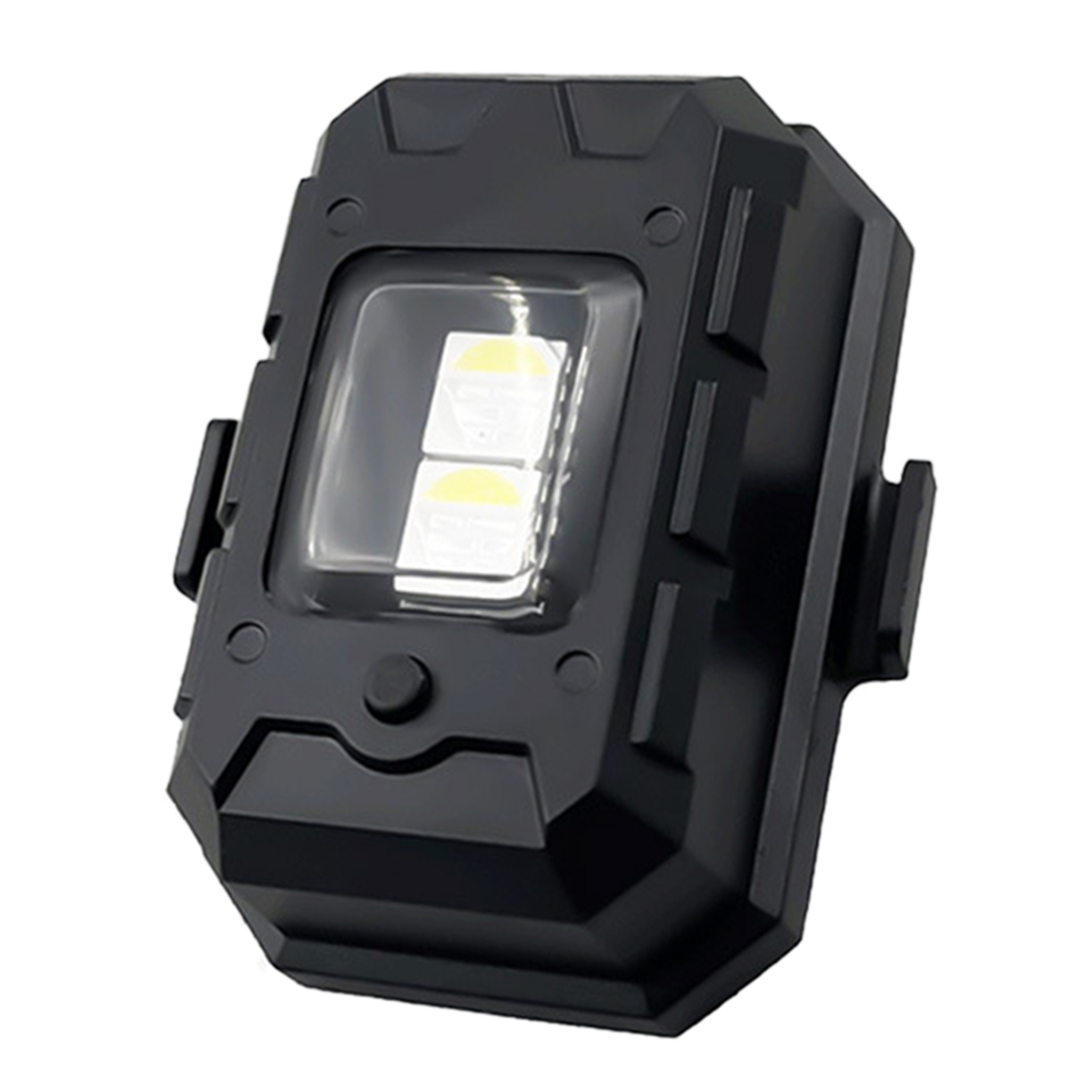 7 Color Motorcycle LED Mini Si - Drone Led Light incelemesi ve fiyatı