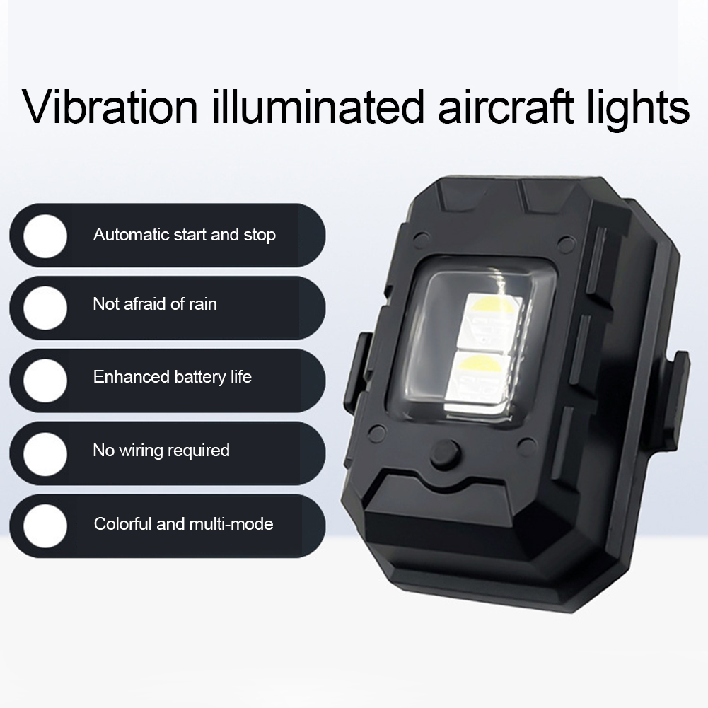 7 Color Motorcycle LED Mini Si - Drone Led Light incelemesi ve fiyatı