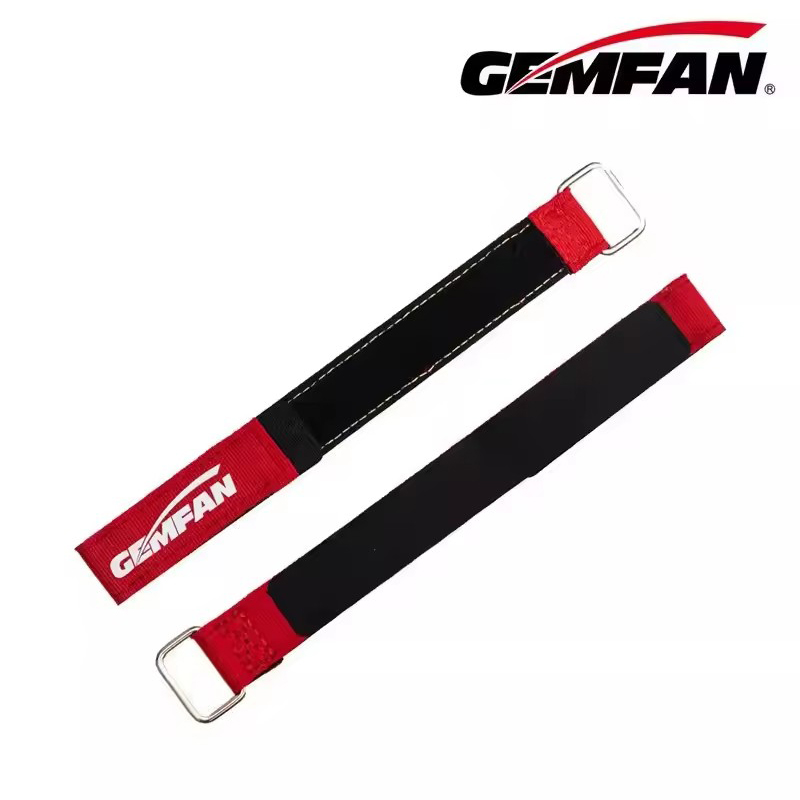2PCS Gemfan High-Strength Anti - Drone Battery Strap incelemesi ve fiyatı