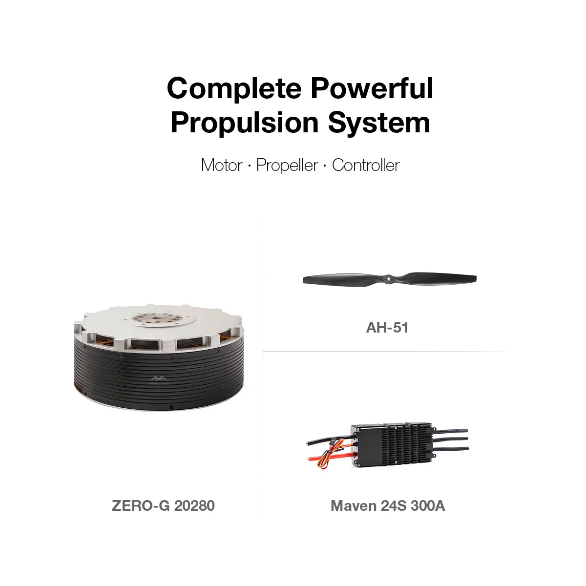High Power 90KG Thrust Brushle - Drone Esc incelemesi ve fiyatı