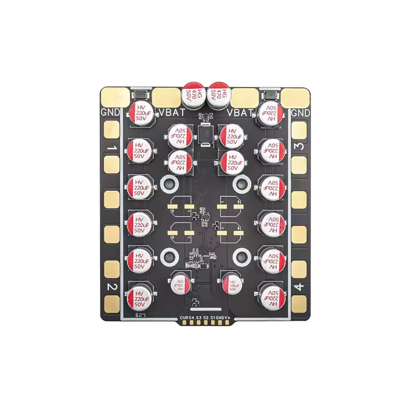 Vortex 8S 100A 4-in-1 ESC BLS  - Drone Esc incelemesi ve fiyatı