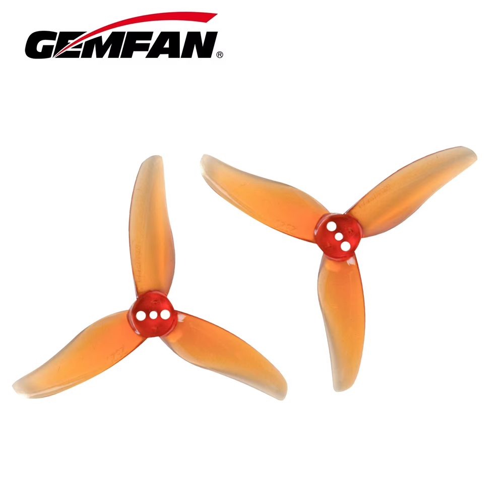 4Pairs Gemfan Hurricane 2520 2 - Drone Propeller incelemesi ve fiyatı