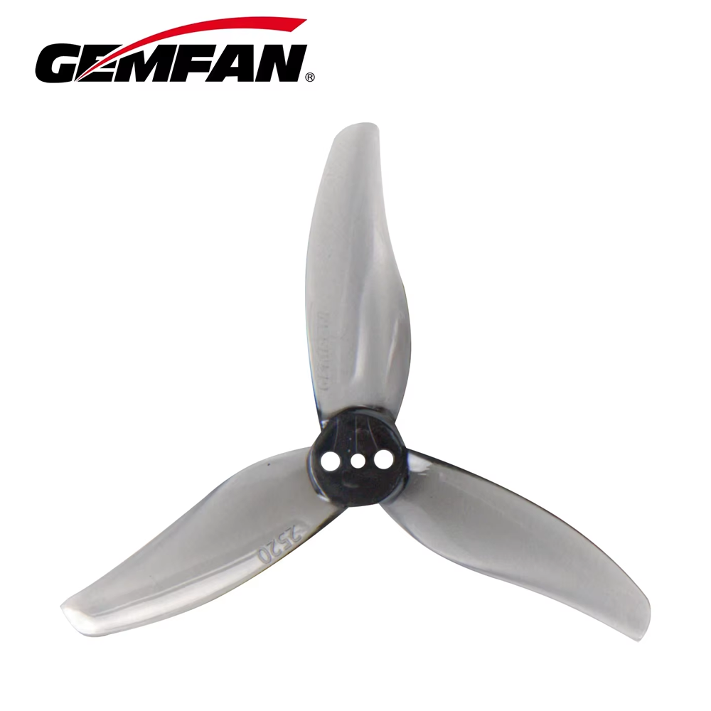 4Pairs Gemfan Hurricane 2520 2 - Drone Propeller incelemesi ve fiyatı