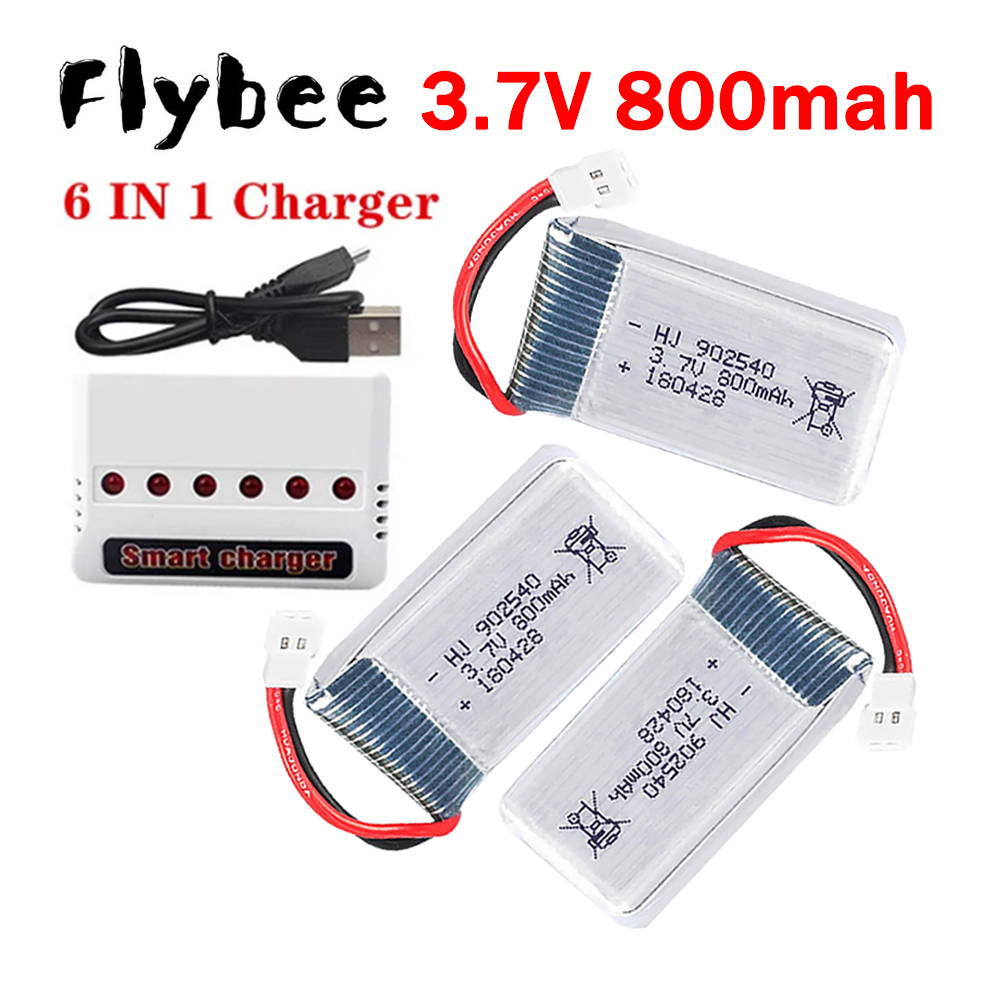 MEW 800mAh 3.7V Lipo Battery+  - Drone Charger incelemesi ve fiyatı
