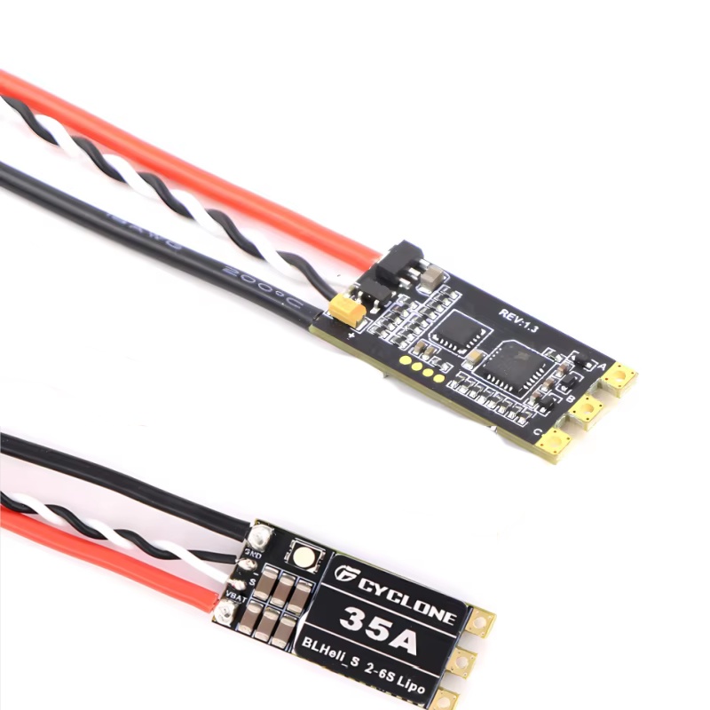 Cyclone 35A BLHeli_S ESC - Hig - Drone Esc incelemesi ve fiyatı