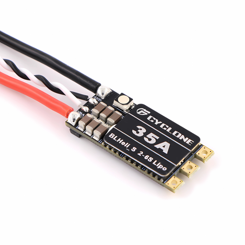 Cyclone 35A BLHeli_S ESC - Hig - Drone Esc incelemesi ve fiyatı