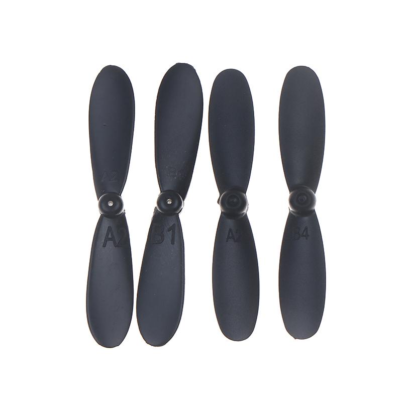 8PCS 42mm Props For 4D RC Spar - Drone Propeller incelemesi ve fiyatı