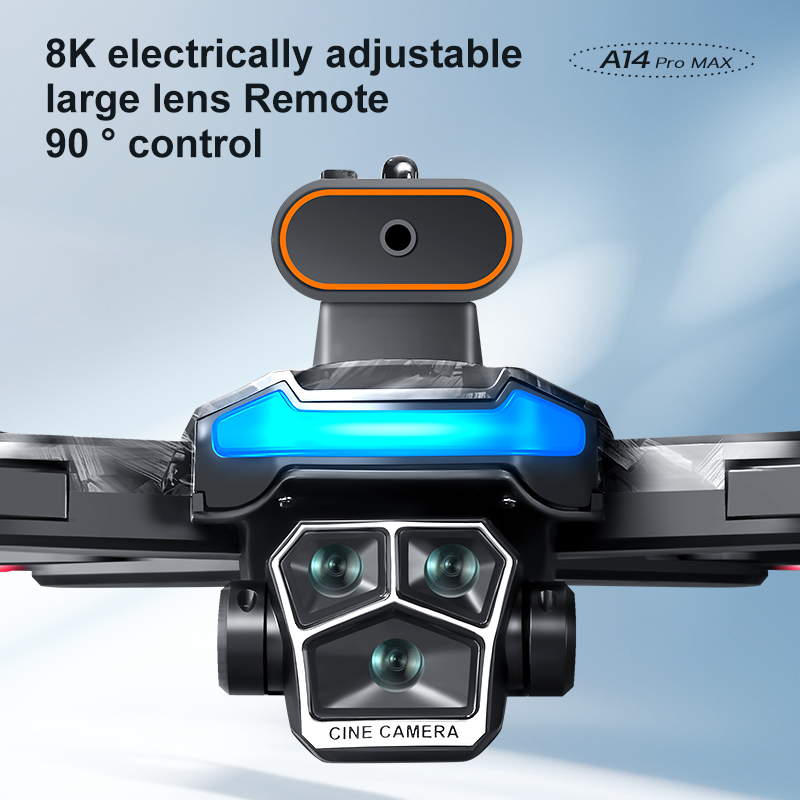 VEVLO 2026 A14 Pro Max GPS Dro - Drone Gps Mount incelemesi ve fiyatı