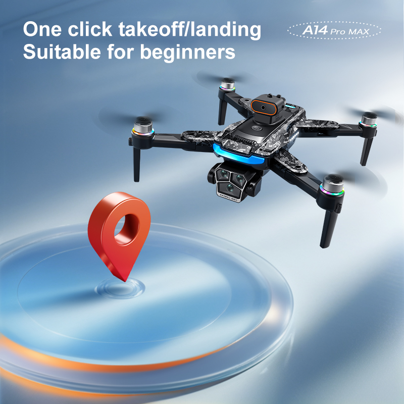 VEVLO 2026 A14 Pro Max GPS Dro - Drone Gps Mount incelemesi ve fiyatı