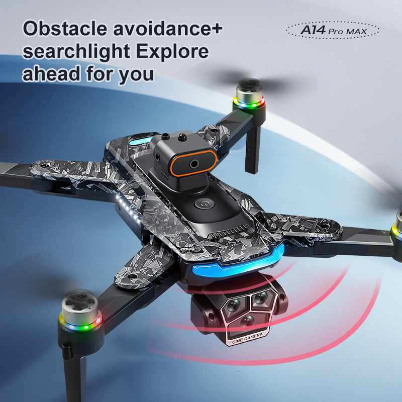 VEVLO 2026 A14 Pro Max GPS Dro - Drone Gps Mount incelemesi ve fiyatı
