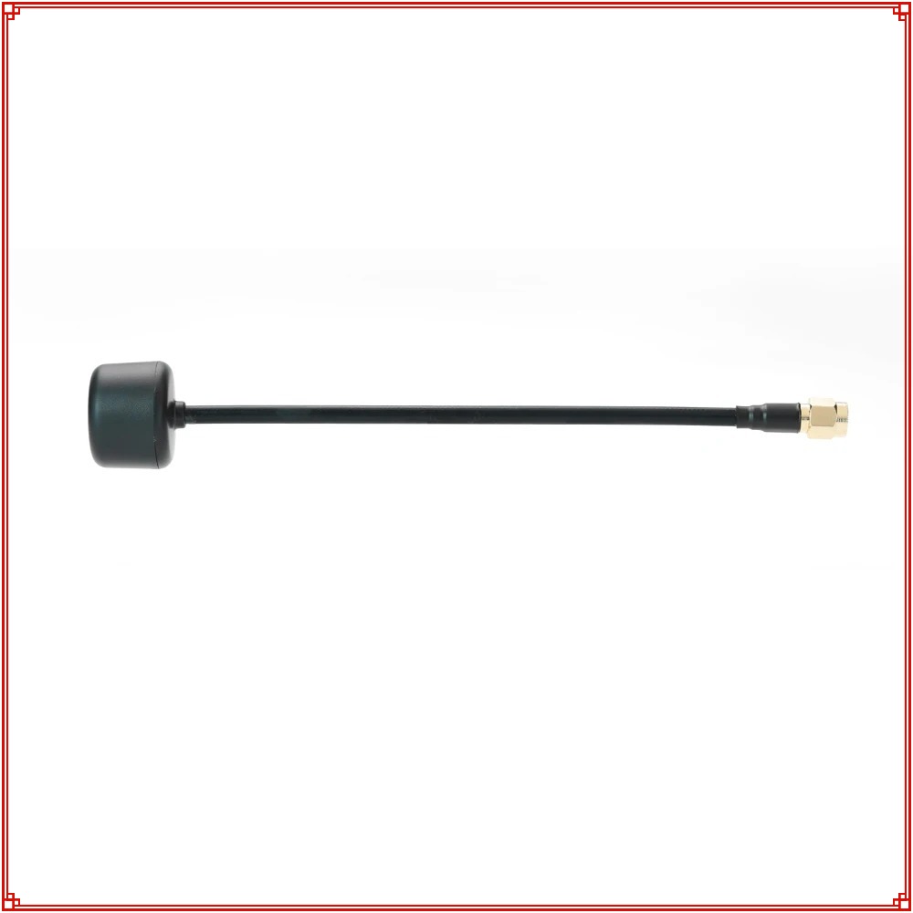 2026 New RUSHFPV 3.3G 2W VTX T - Drone Antenna incelemesi ve fiyatı